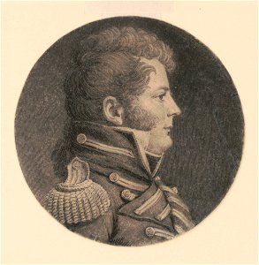 Theodore Hunt, head-and-shoulders portrait, right profile LCCN2007677862