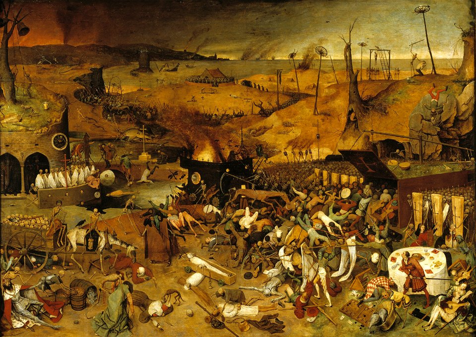 Thetriumphofdeath
