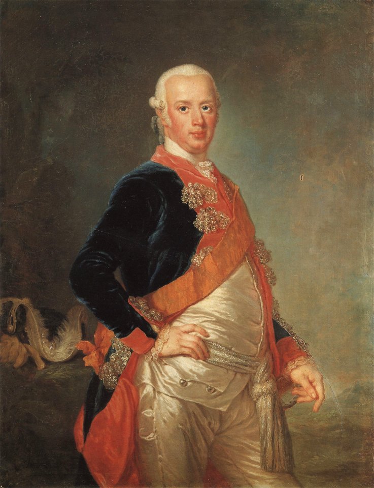 Thermisch, Anna Dorothea - Friedrich Wilhelm II