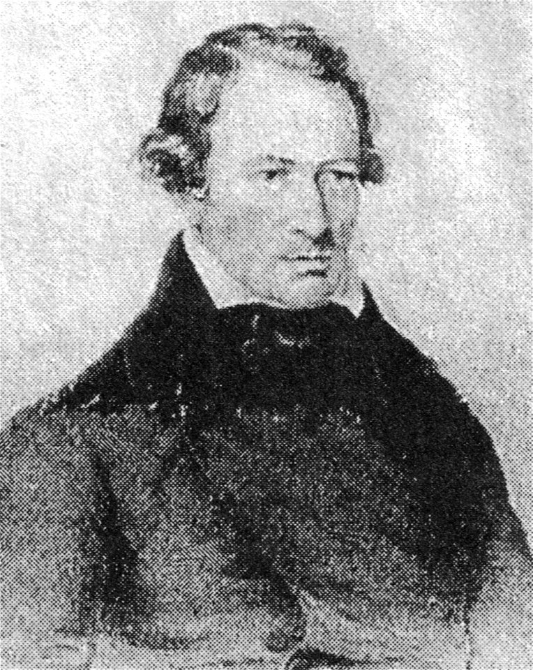 Theodor von Kobbe (1798-1845) MG 1200
