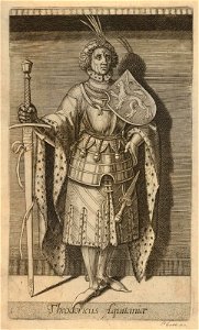 Theodoricus Aquitaniæ (BM 1869,0612.231)