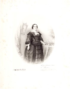 Thereza Christina Maria de Bourbon Impératrice du Brésil, da Coleção Brasiliana Iconográfica