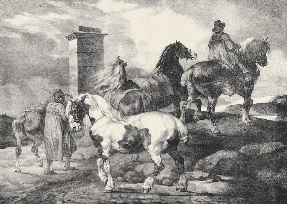 Theodore Gericault 127 (24865798667)