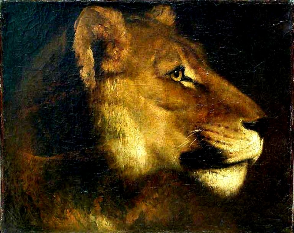 Theodore Gericault 101 (25863384798)