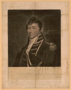 This portrait of Captn. Isaac Hull, of the United States Navy- ... - Gilbert Stuart Esqr. pinxt. ; the vignette from an original drawing under the direction of Captn. Hull ; Freeman excudit. LCCN2012645256