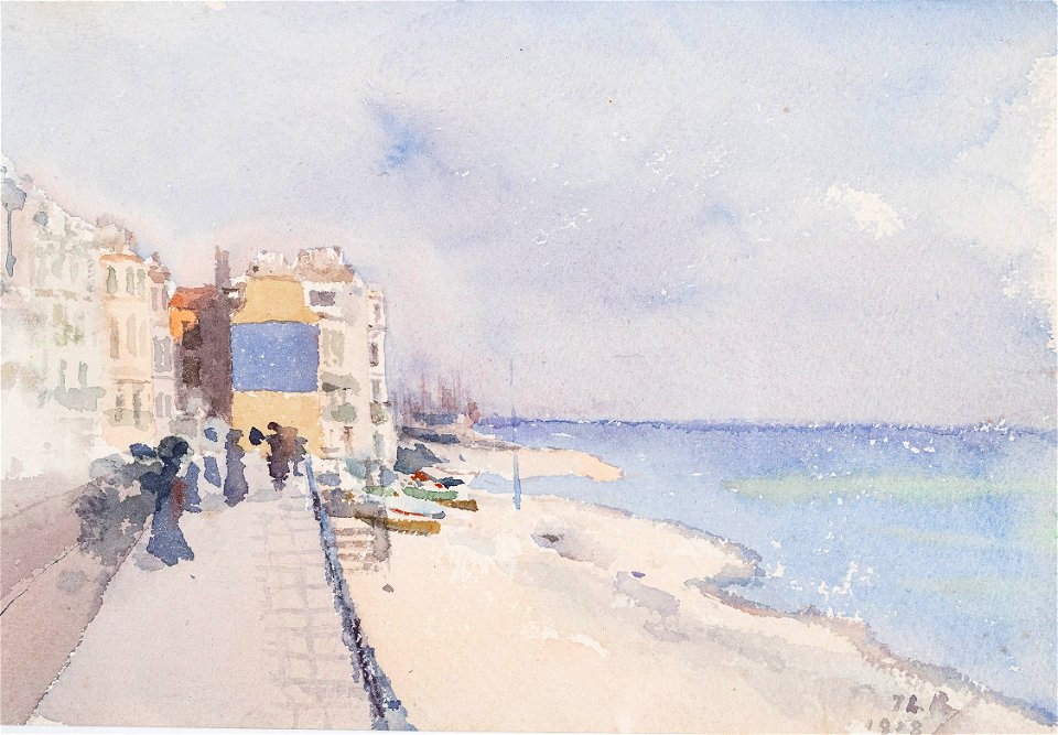 Theodore Roussel - Roussel-98263 - Hastings- the Front