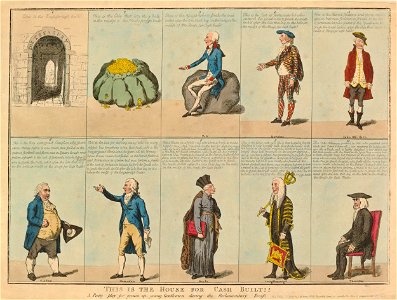 This is the house for cash built!! (BM 1868,0808.10349)