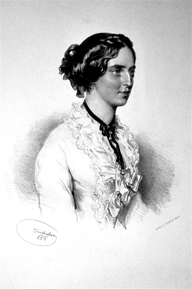 Therese Kinsky Litho
