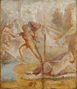 Theseus Ariadne MAN Napoli Inv115396