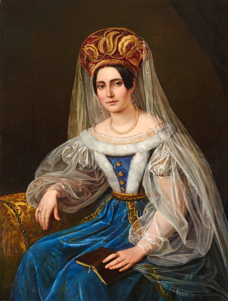 Therese von Bacheracht1