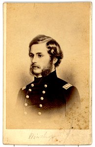 Theodore Winthrop, c. 1861-1865