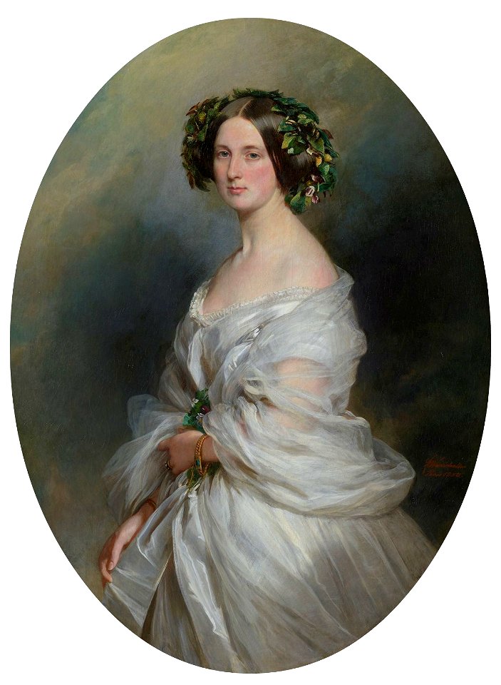 Therese Freifrau von Bethmann