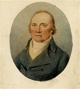 Thirtle - Portrait of James Thirtle