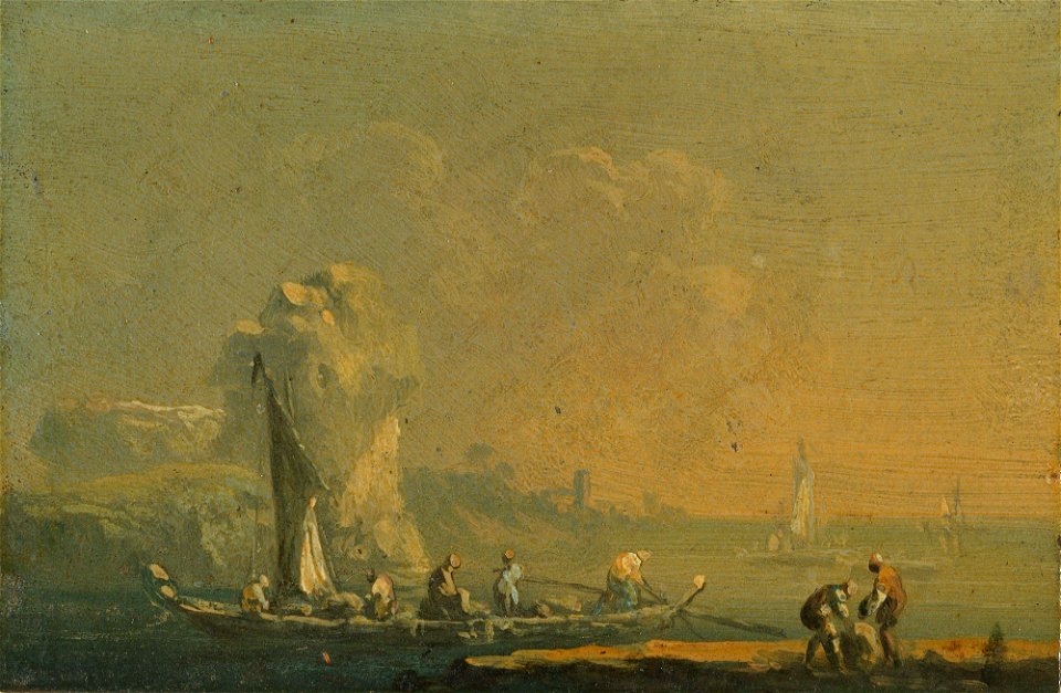 Alexander Thiele - Painting - NG.M.02452 - National Museum of Art, Architecture and Design
