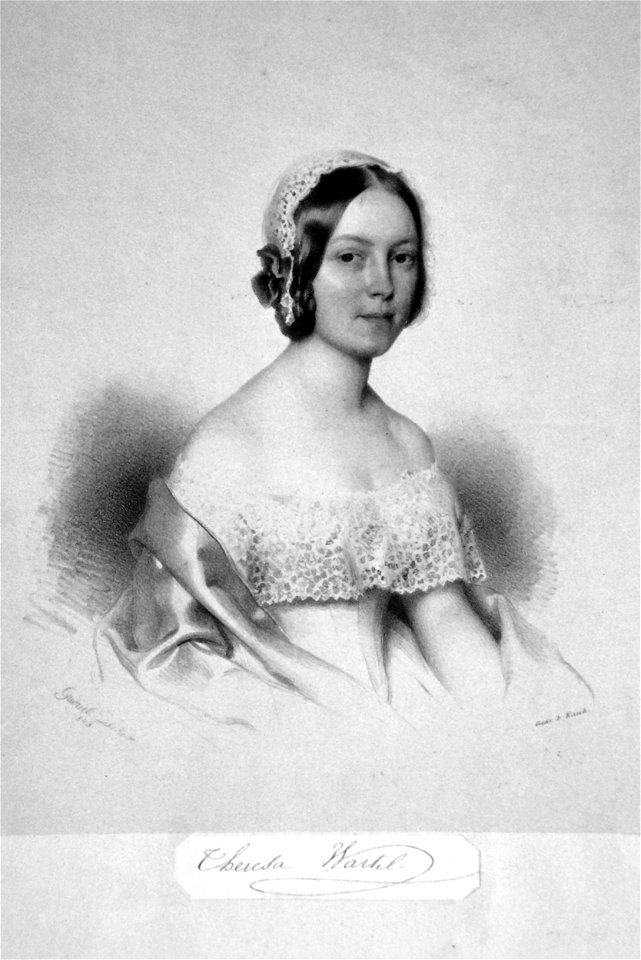 Theresa Wartel Litho