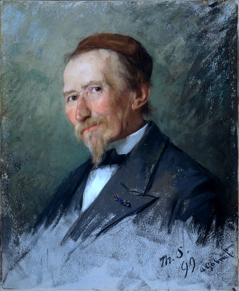 Therese Schwartze - Paul Joseph Constantin Gabriël