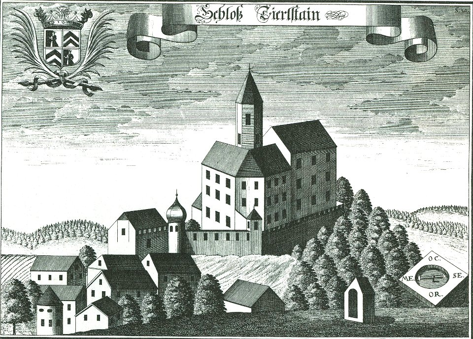 Thierlstein Schloss-neu