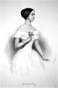 Therese Grafenberg Litho