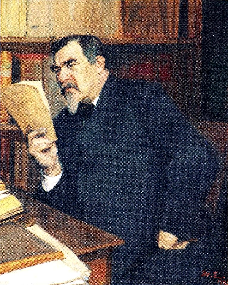 Thiodolf Rein by Enckell