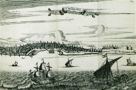 Thessalonich - Enderlin Jacob - 1686