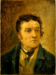 Thomas Allen (1771-1838) a Greenwich Pensioner, circa 1832 RMG BHC2510