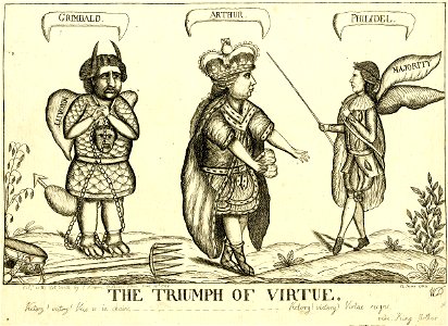 TheTriumph of Virtue (BM 1868,0808.5343)
