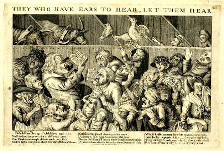 They who have ears to hear, let them hear (BM 1978,U.1037.44)