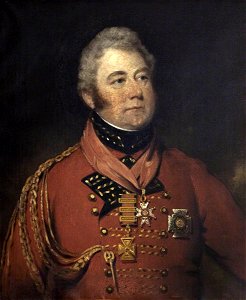 Thomas Barber (1771-1843) - General Sir William Anson (1772–1847), 1st Bt - 1271056 - National Trust