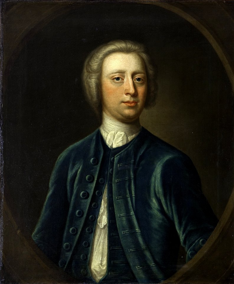Thomas Anson (c. 1695 – 30 March 1773)