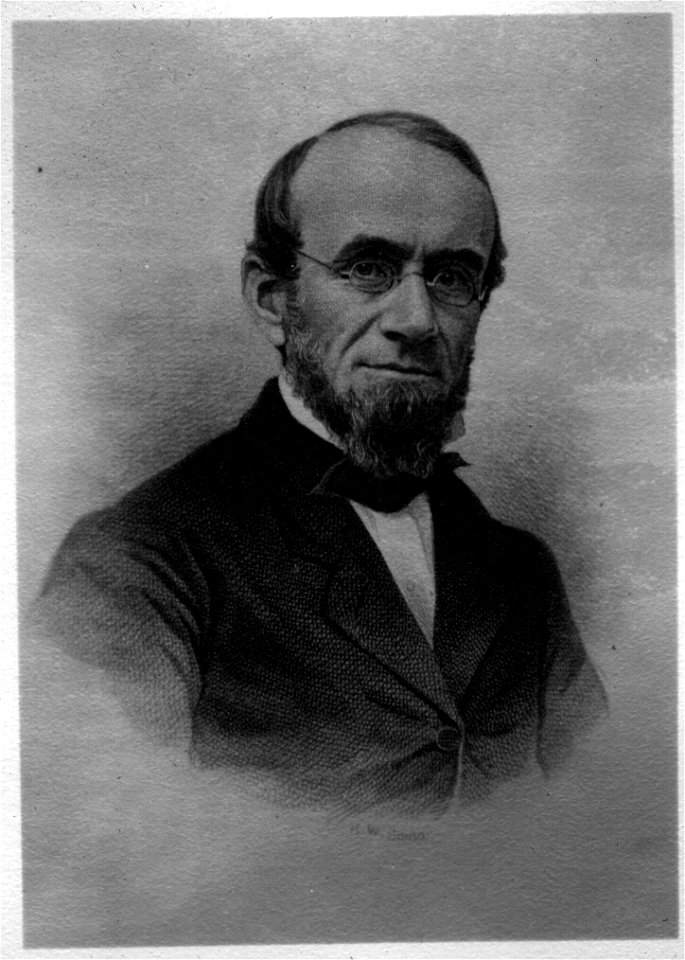Thomas A. Goddard, c. 1860