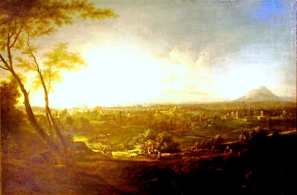 Thiele J. A. Görlitz 1745