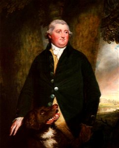 Thomas Beach (1738-1806) - Charles Penruddock (c.1742–1788), MP, of Compton Chamberlayne - 1440712 - National Trust