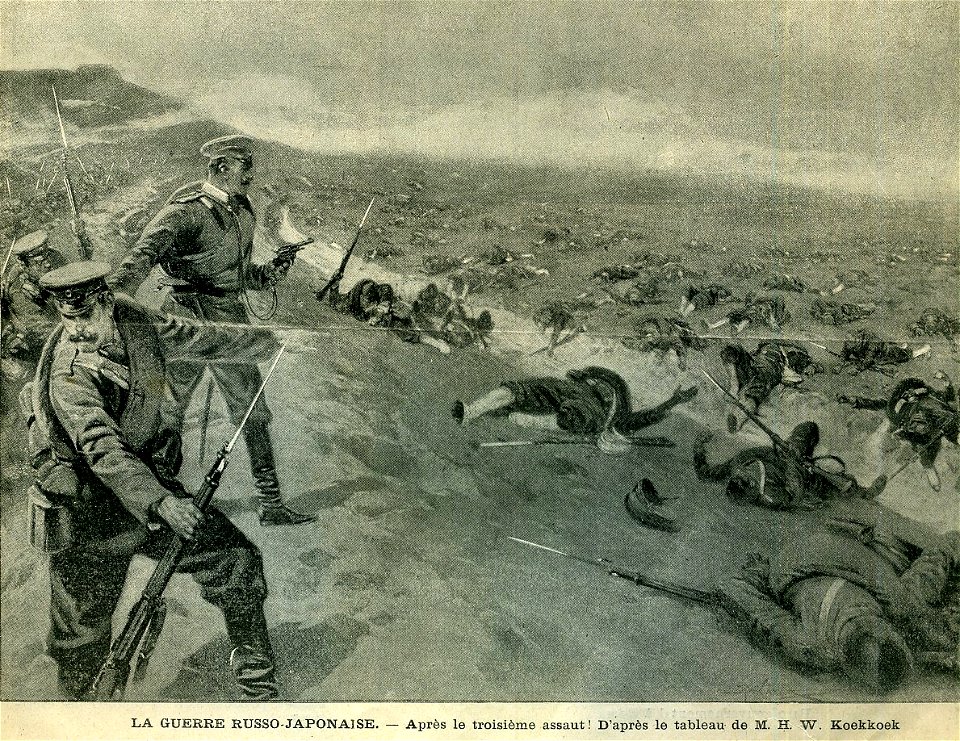 Third-assault