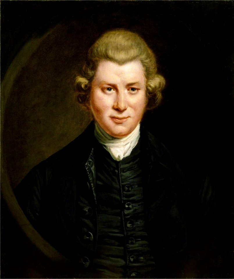 Thomas Beach (1738-1806) - Reverend William Phelips II (1755–1806) - 597926 - National Trust