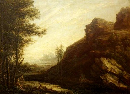 Thomas Barker (1769-1847) - Landscape - 732173 - National Trust