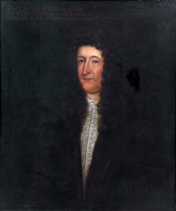 Thomas Clayton of Adlington, aged 57, by English School of 1688