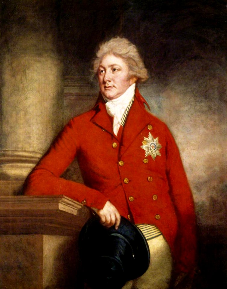 Thomas Beach (1738-1806) - George IV (1762–1830), as Prince of Wales - 1449346 - National Trust