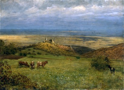 Hans Thoma - Kronberg im Taunus