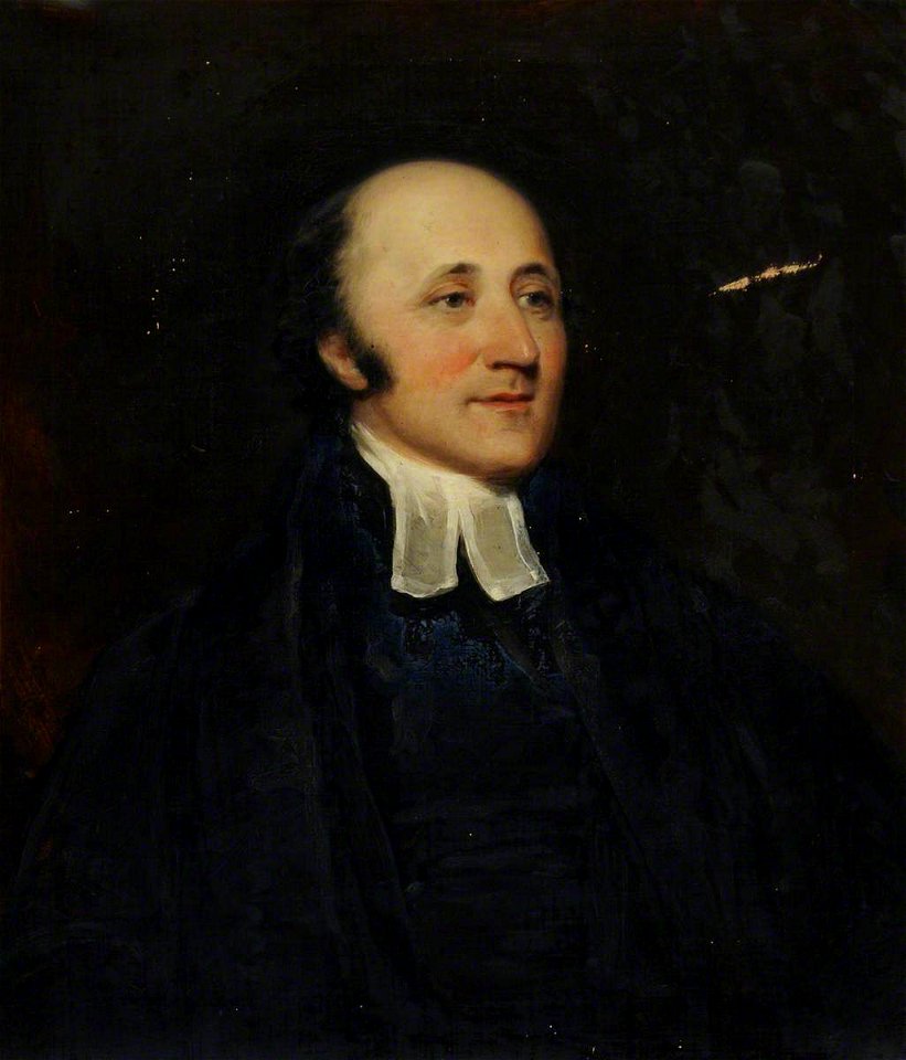Thomas Barber (1771-1843) - Reverend Richard Smith - 1129249 - National Trust