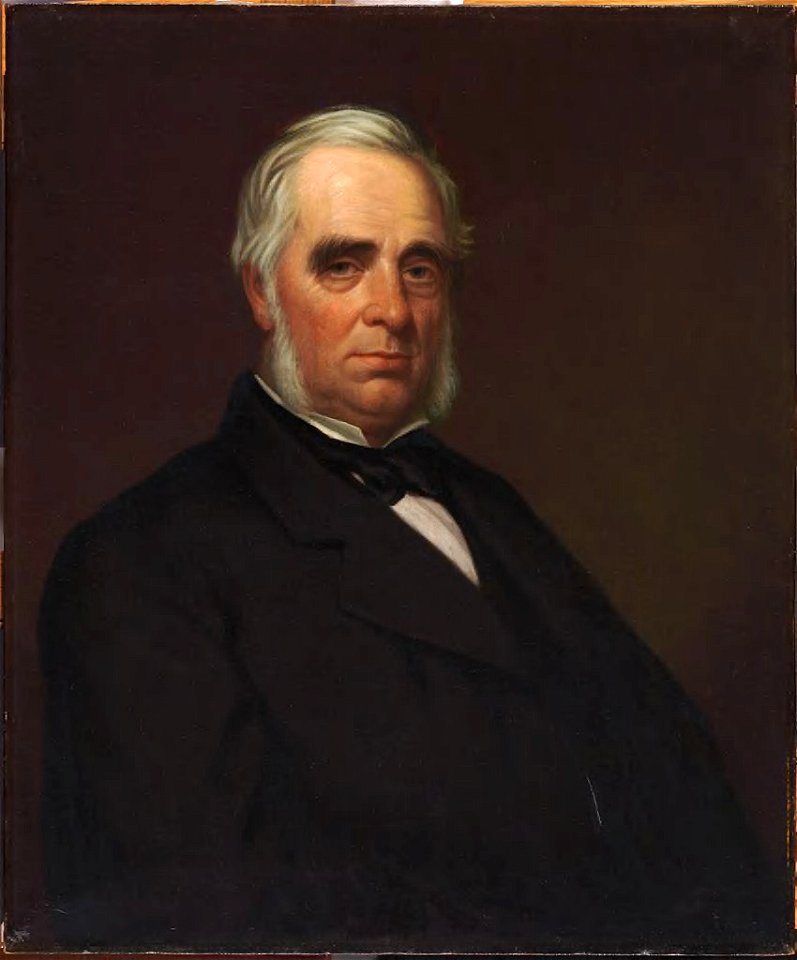 Thomas Bayley Lawson - Ambrose Lawrence (1816-1893) - H540 - Harvard Art Museums
