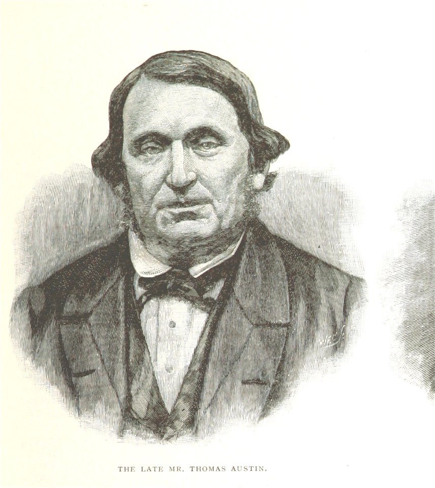 Thomas Austin