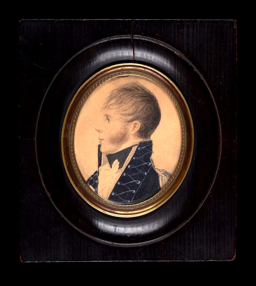 Thomas Birch - Mr. Veacock - 1999.27.2 - Smithsonian American Art Museum