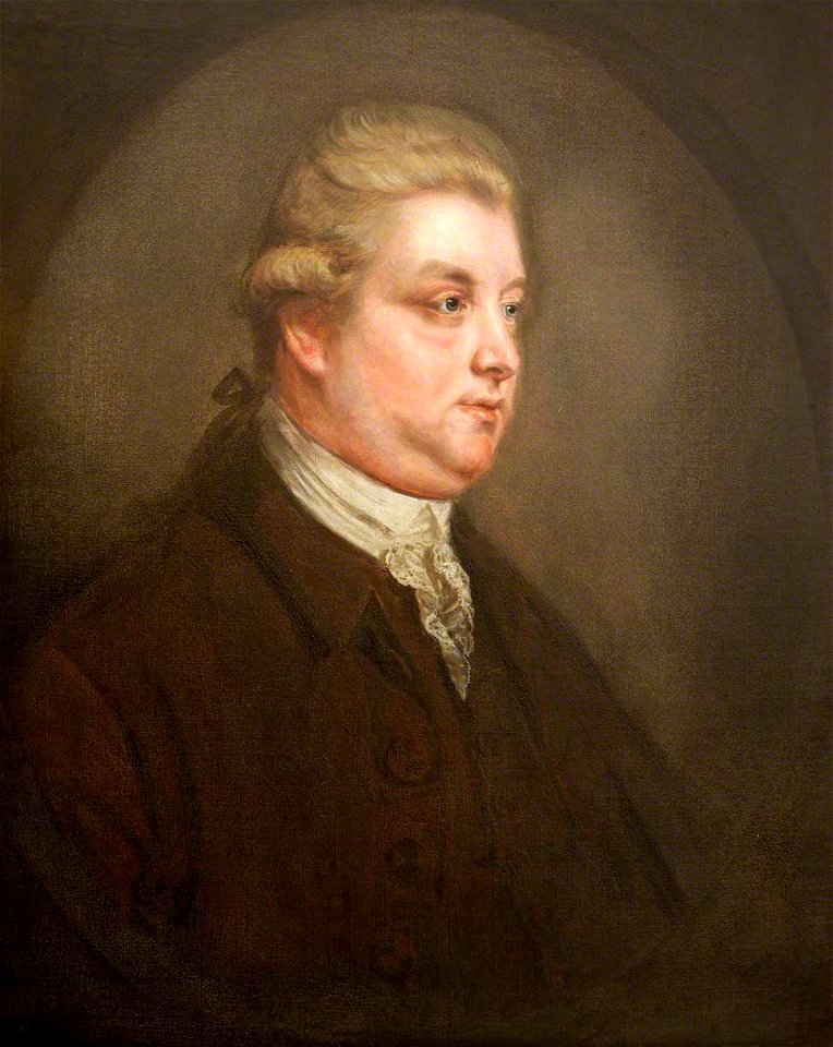 Thomas Beach (1738-1806) - Edward Phelips VI (1753–1792), MP - 597929 - National Trust