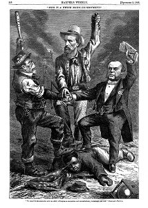This is a White Man's Government