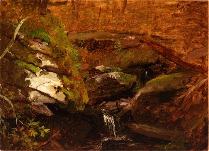 Thomas Cole - Landscape - 39.580 - Detroit Institute of Arts