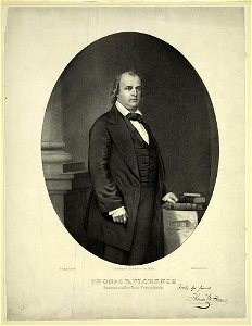 Thomas B. Florence, representative from Pennsylvania LCCN2003673077