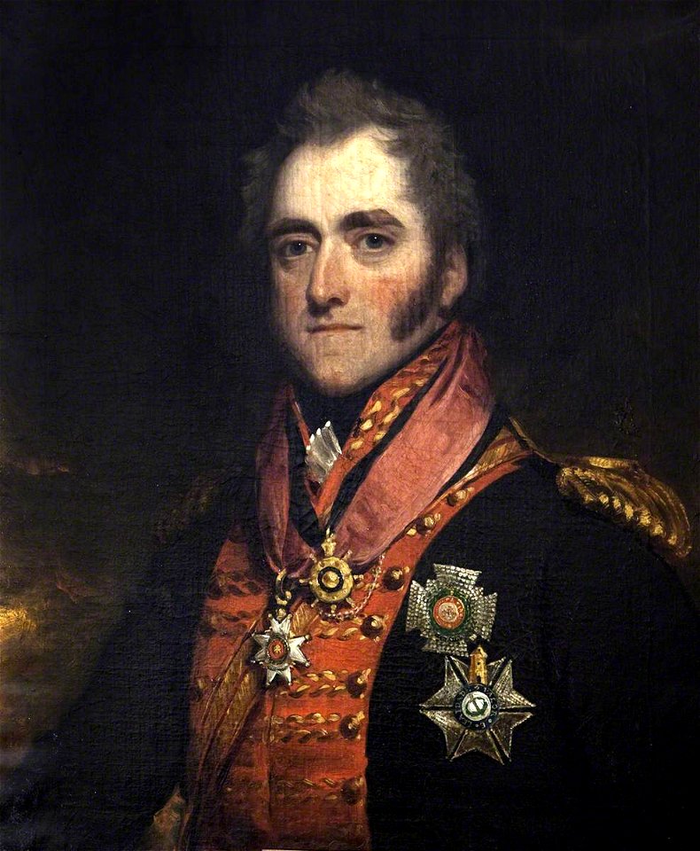 Thomas Barber (1771-1843) - General Sir George Anson (1769–1849) - 1271057 - National Trust