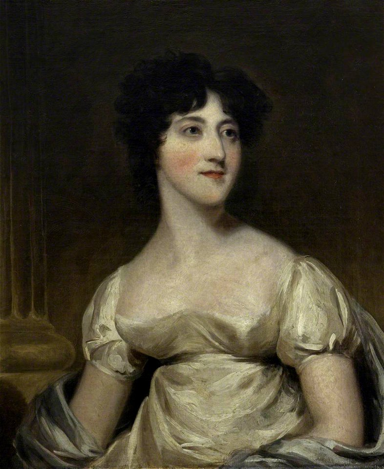 Thomas Barber (1771-1843) - The Honourable Anne Margaret Anson (1796–1882), Countess of Rosebery - 1271052 - National Trust