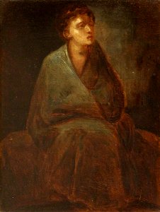 Thomas Barker (1769-1847) (style of) - 'Poor Kate' (sketch) - 732190 - National Trust