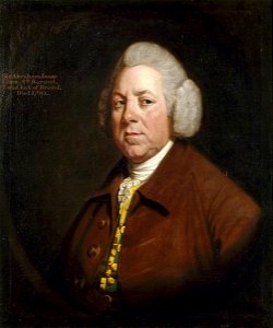 Thomas Beach (1738-1806) - Sir Abraham Isaac Elton (1718–1790), 4th Bt - 624139 - National Trust
